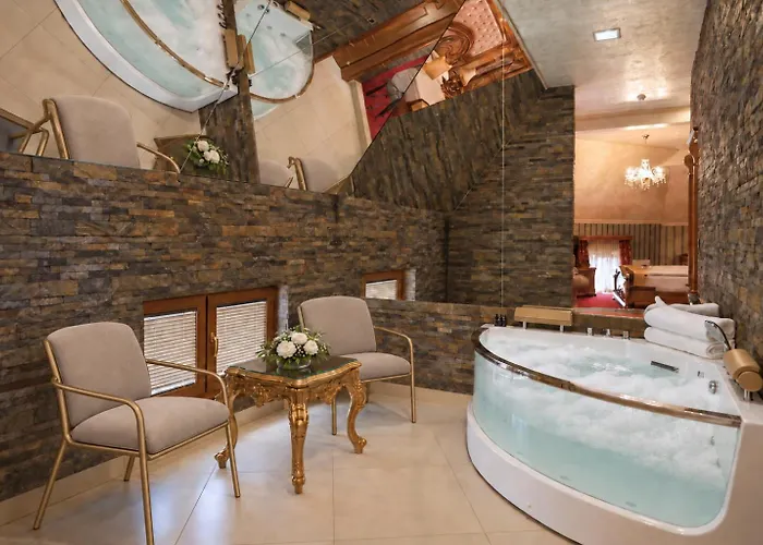 Premier Prezident - Luxury Heritage Hotel&Spa
