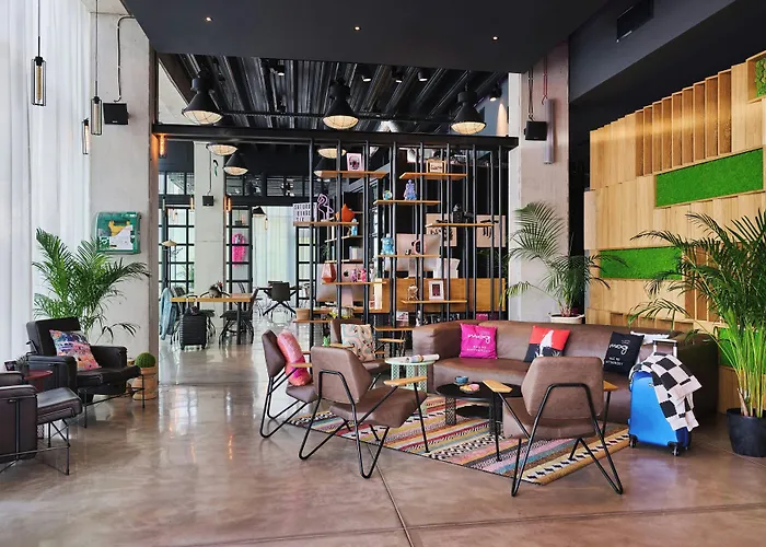 Moxy Katowice Airport