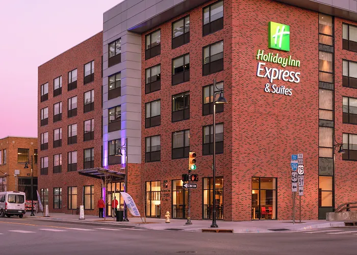 Holiday Inn Express & Suites - Tulsa Downtown - Arts District By Ihg