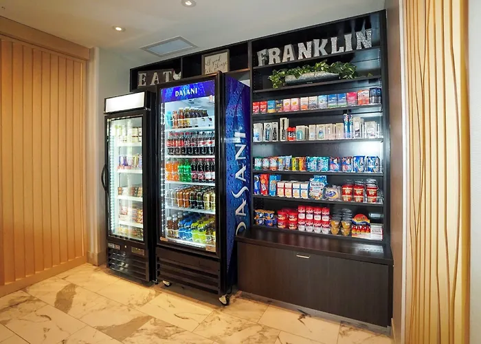 Holiday Inn Express & Suites Franklin - Berry Farms By Ihg
