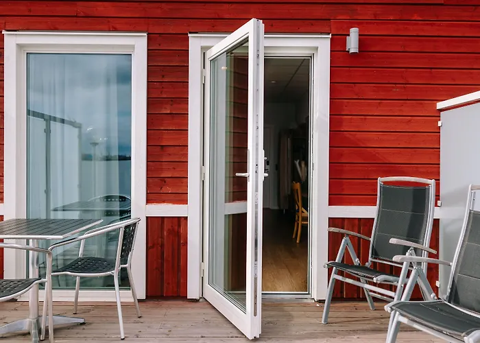 Badholmen Restaurang & Hotell