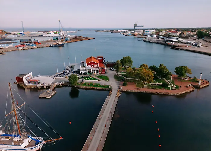 Badholmen Restaurang & Hotell
