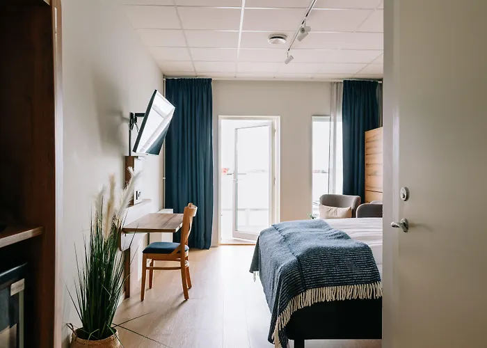 Badholmen Restaurang&Hotell