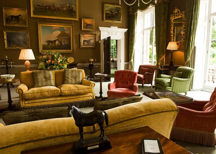 The Jockey Club Rooms