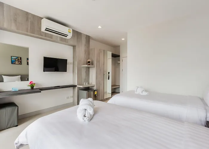 Evergreen Suite Hotel