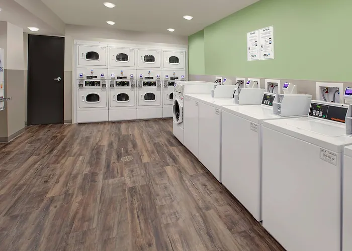 Woodspring Suites Washington Dc Northeast Greenbelt