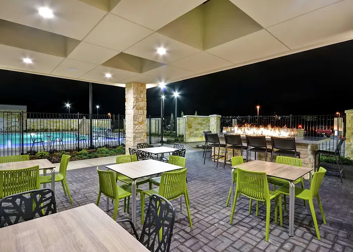 Home2 Suites Plano Legacy West