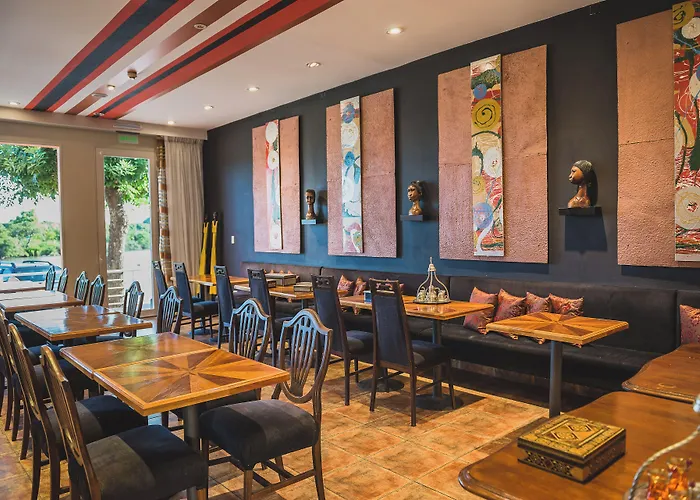 Los Muelles Boutique Hotel