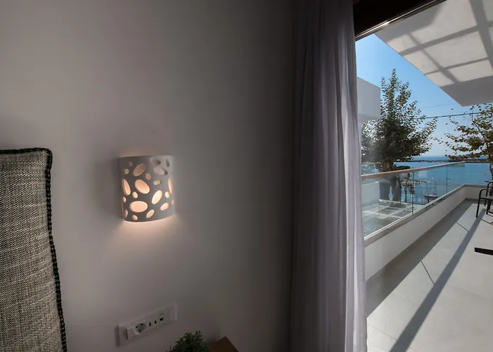 Natura Luxury Boutique Hotel Skopelos