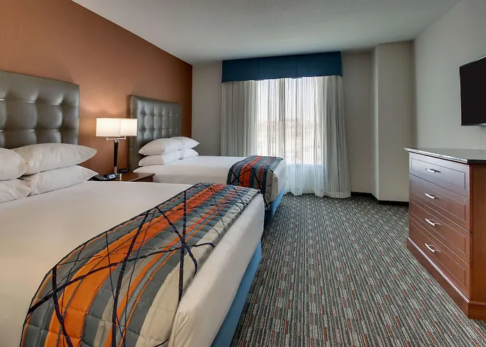 Drury Inn & Suites Iowa City Coralville