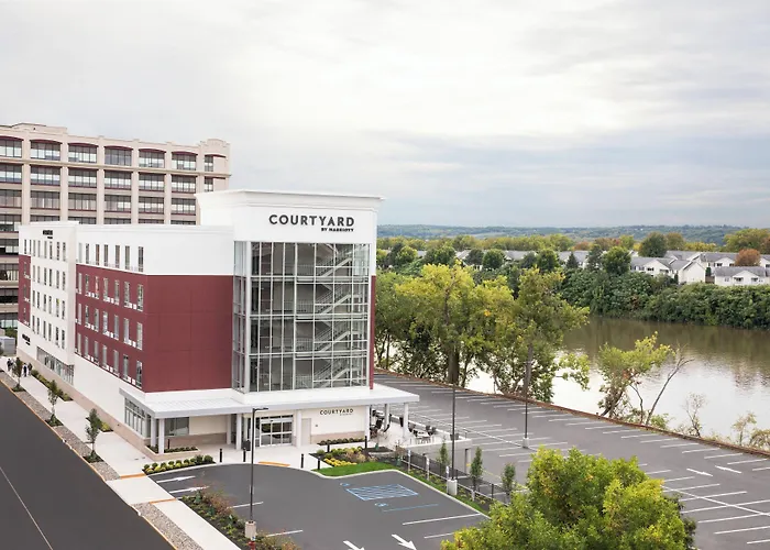 Courtyard By Marriott Albany Troy/Waterfront