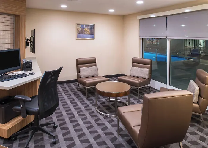 Towneplace Suites By Marriott Ontario Chino Hills