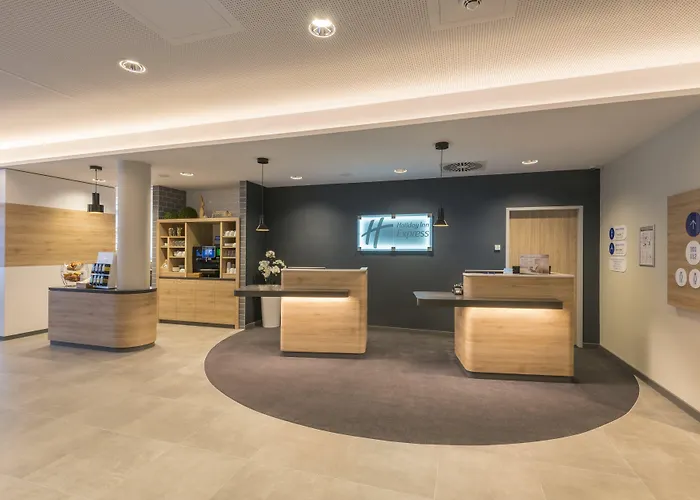 Holiday Inn Express - Wuppertal - Hauptbahnhof By Ihg