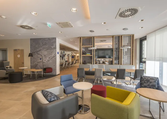 Holiday Inn Express - Wuppertal - Hauptbahnhof By Ihg