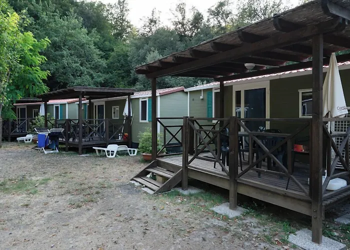 Camping Il Boschetto Di Piemma