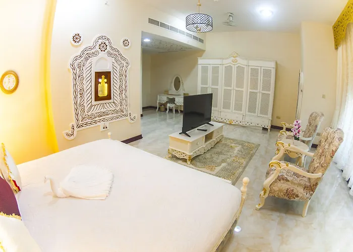 Madinat Al Bahr Business&Spa Hotel