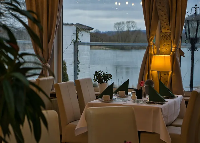 Hotel Seeblick Försterhaus