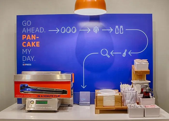Holiday Inn Express - Alliance By Ihg