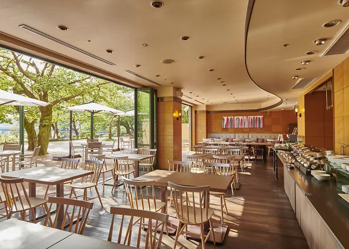 The Royal Park Hotel Hiroshima Riverside