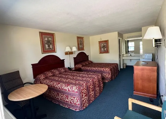 Rest Inn Motel