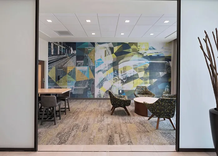 Courtyard By Marriott Jackson Madison