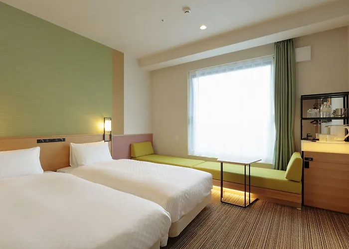 Candeo Hotels Osaka Kishibe