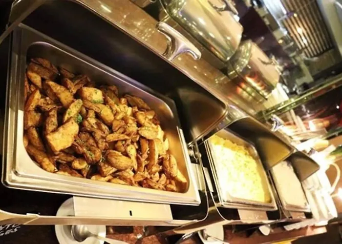 St Giles Hotel Makati