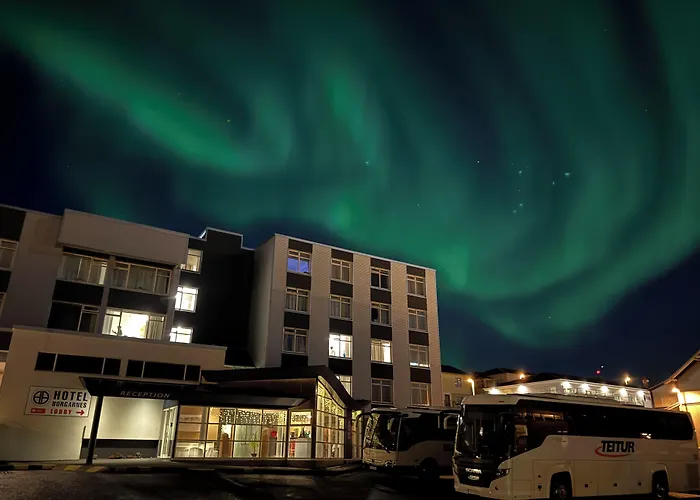 Hotel Borgarnes