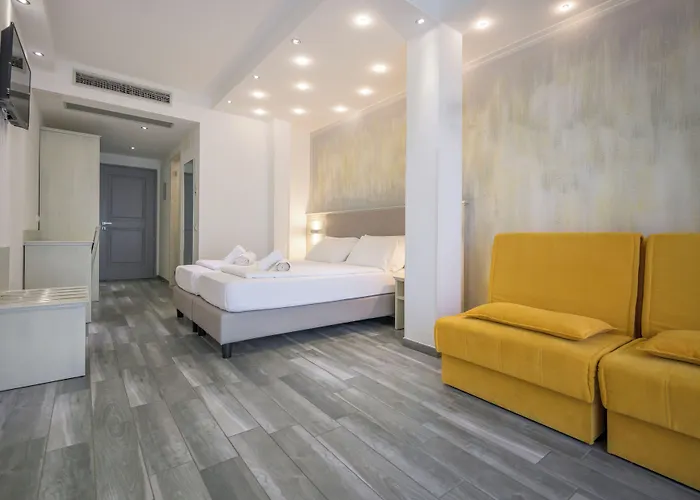 Hotel Villa Paradiso Suite