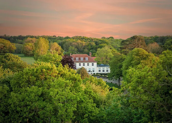 The Pheasant Hotel, Holt, Norfolk - The Coaching Inn Group