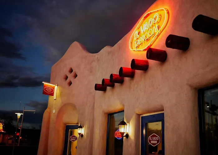 El Vado Motel