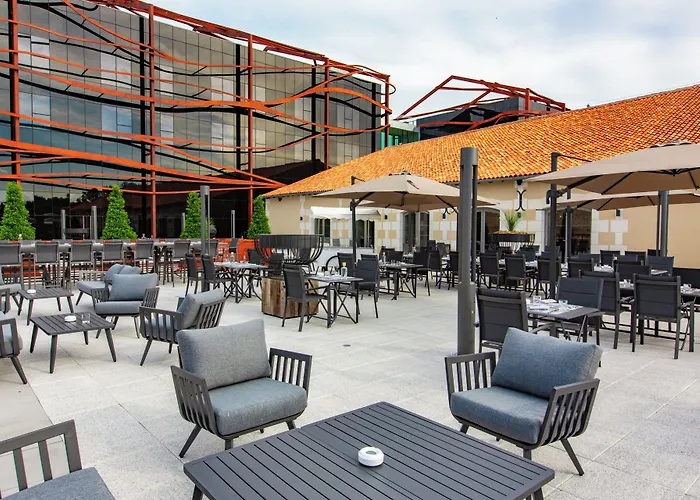 Hotel Chais Monnet & Spa