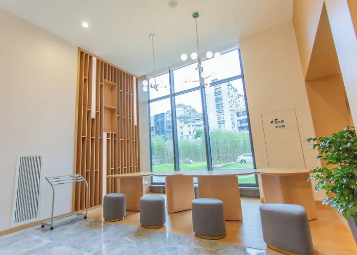 Holiday Inn Express - Ya'An City Center By Ihg