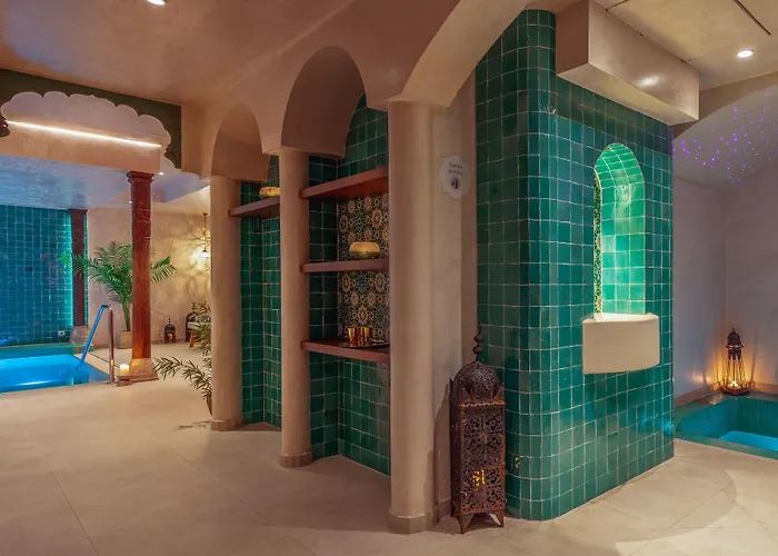 La Residencia Puerto Hotel & Spa