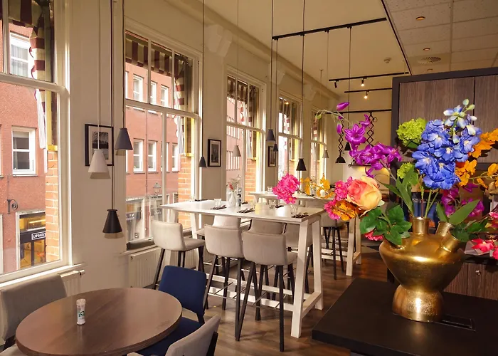 Berlage Hotel, BW Signature Collection