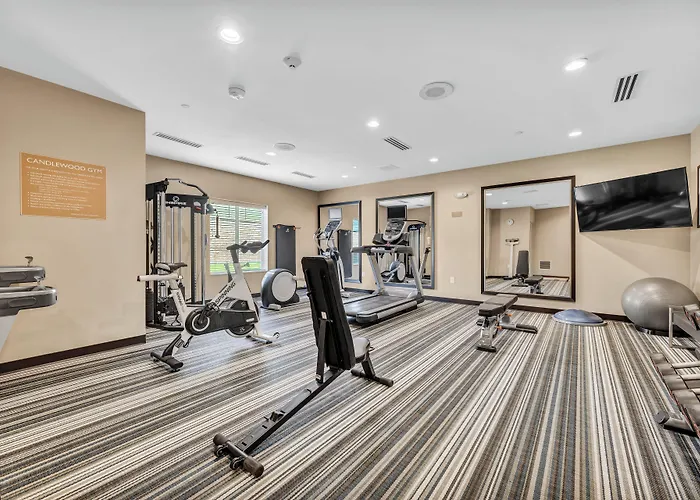 Candlewood Suites - Dumfries - Quantico By Ihg