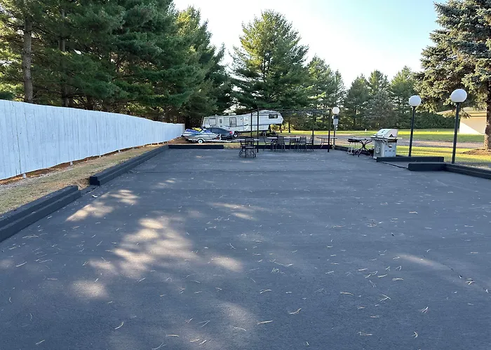 Skyview Motel - Prairie Du Sac
