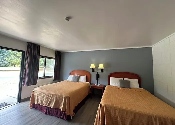 Skyview Motel - Prairie Du Sac