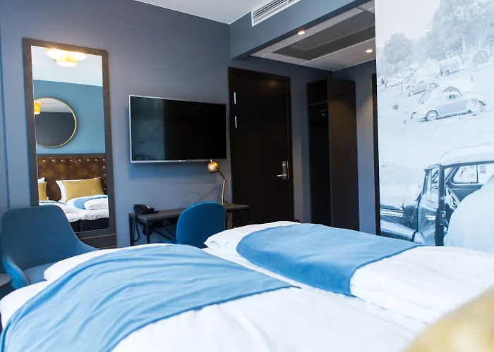 The Verdandi Hotel
