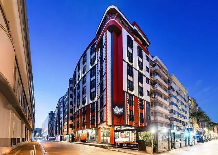 Hay Hotel Alsancak Izmir