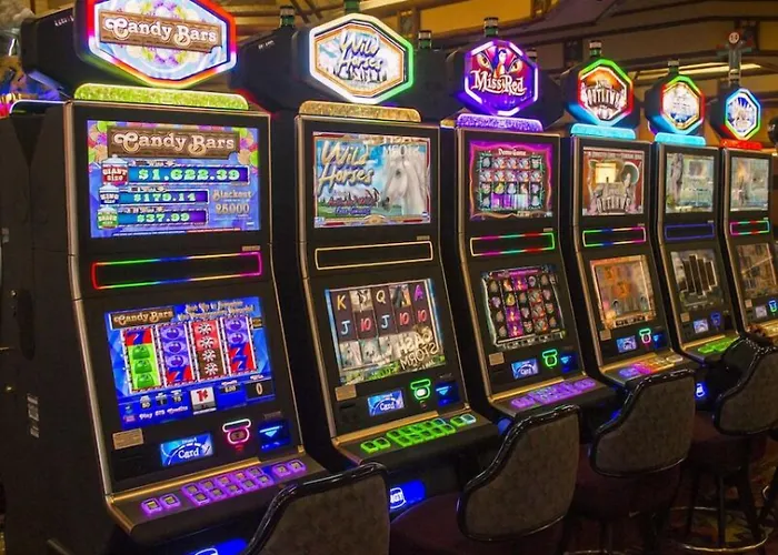 Cliff Castle Casino Hotel