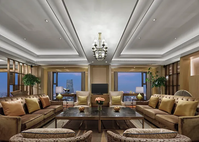 The Langham, Hefei