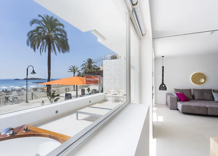 One Ibiza Suites