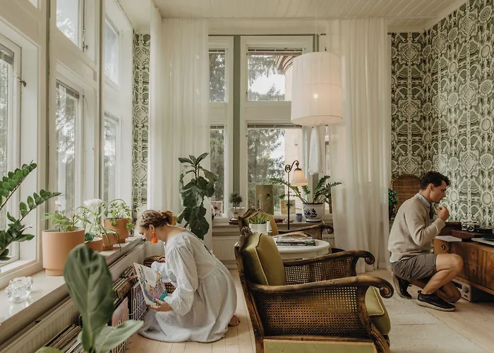 Hotel Slottsvillan