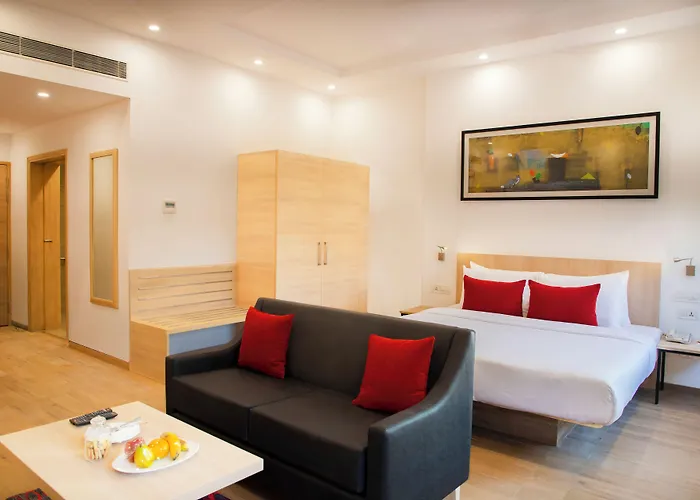 Red Fox By Lemon Tree Hotels, Dehradun