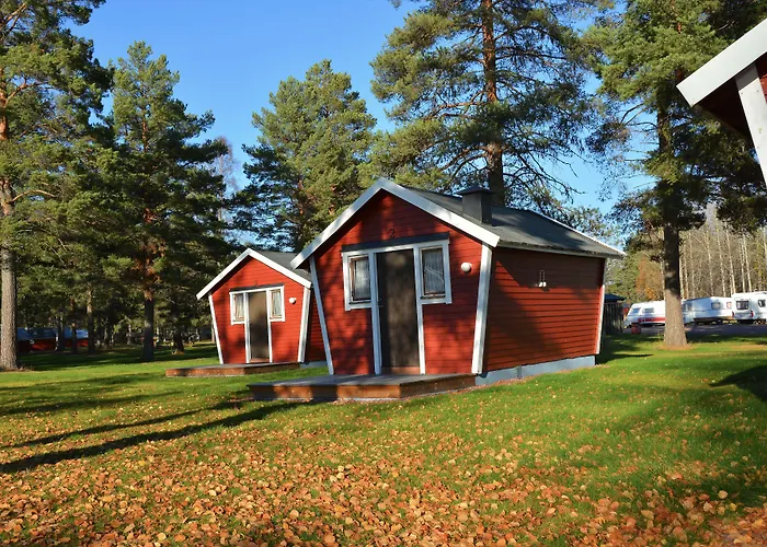 Aelvdalens Camping