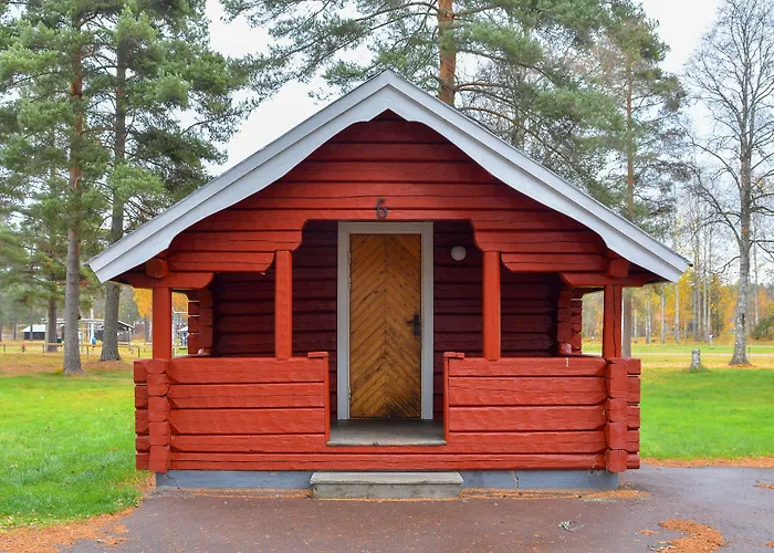 Aelvdalens Camping