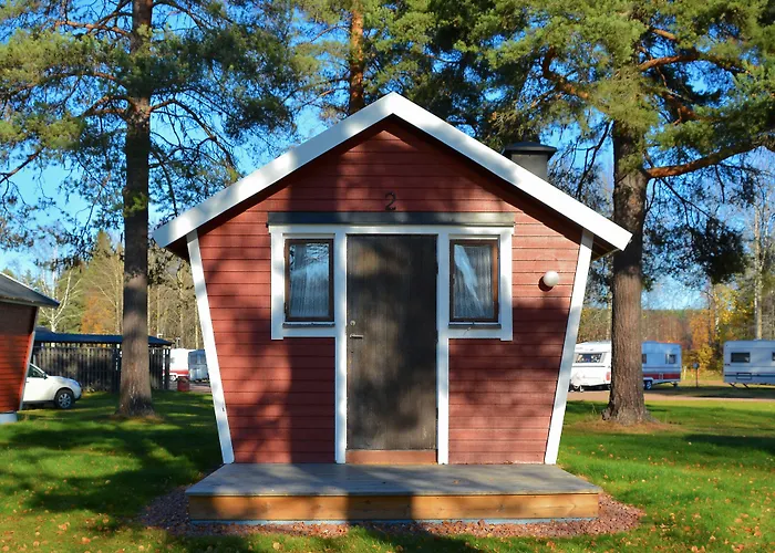 Aelvdalens Camping