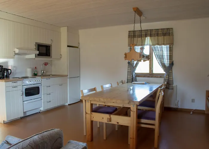 Aelvdalens Camping