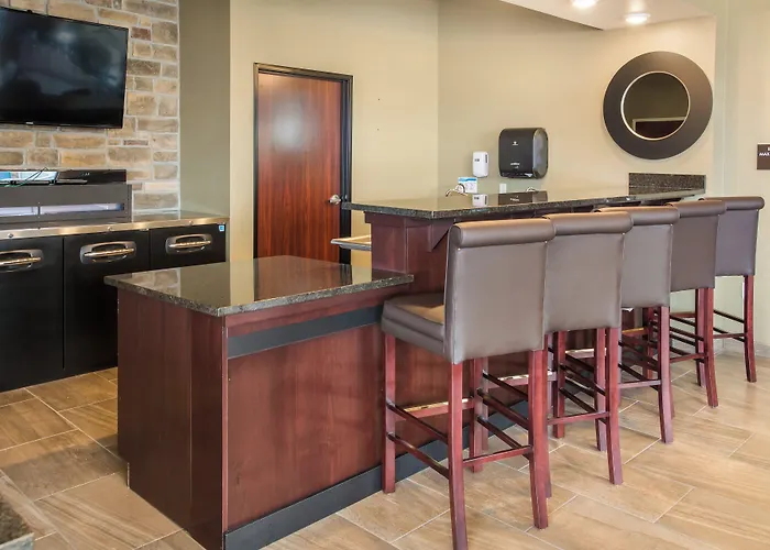 Cobblestone Inn And Suites - Ashland